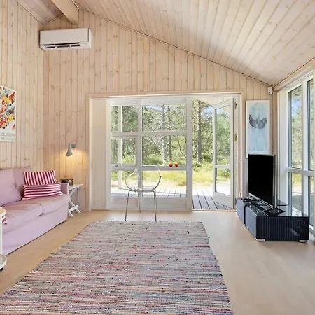Casa vacanze 4 Star In Ålbæk
