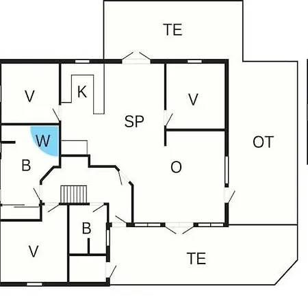 4 Star In Casa vacanze Ålbæk