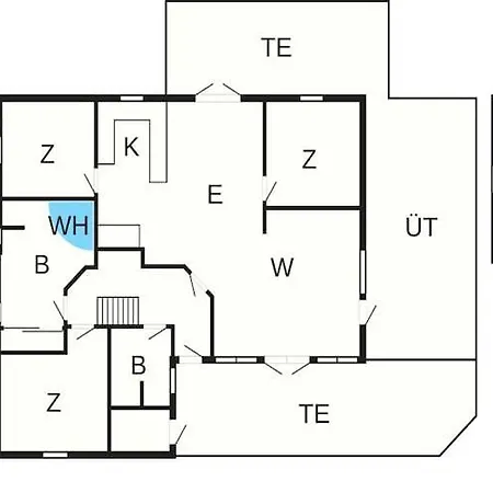4 Star In Ferienhaus Ålbæk